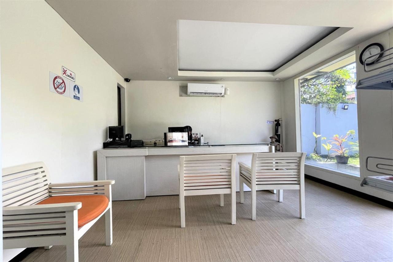 The Yani Hotel Bali Pesanggaran Exterior foto