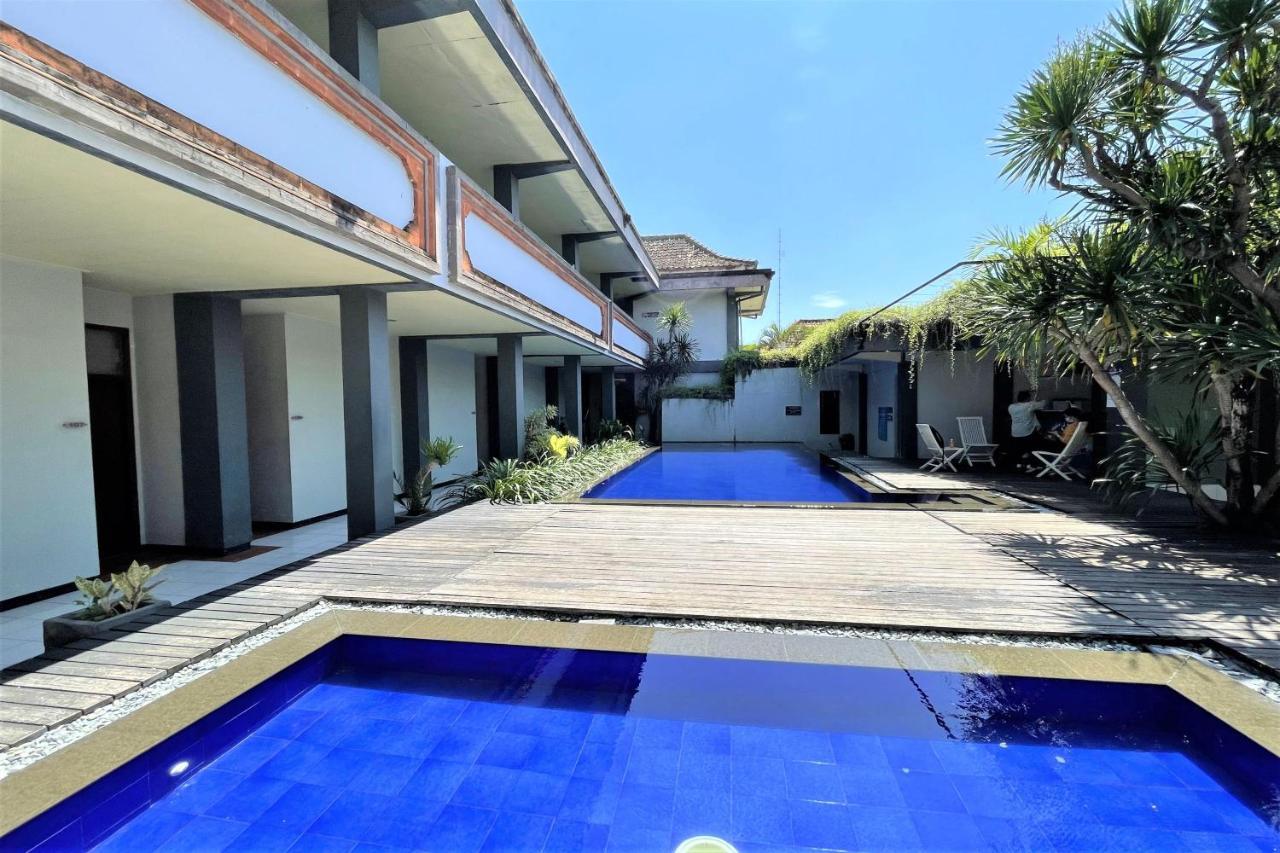 The Yani Hotel Bali Pesanggaran Exterior foto
