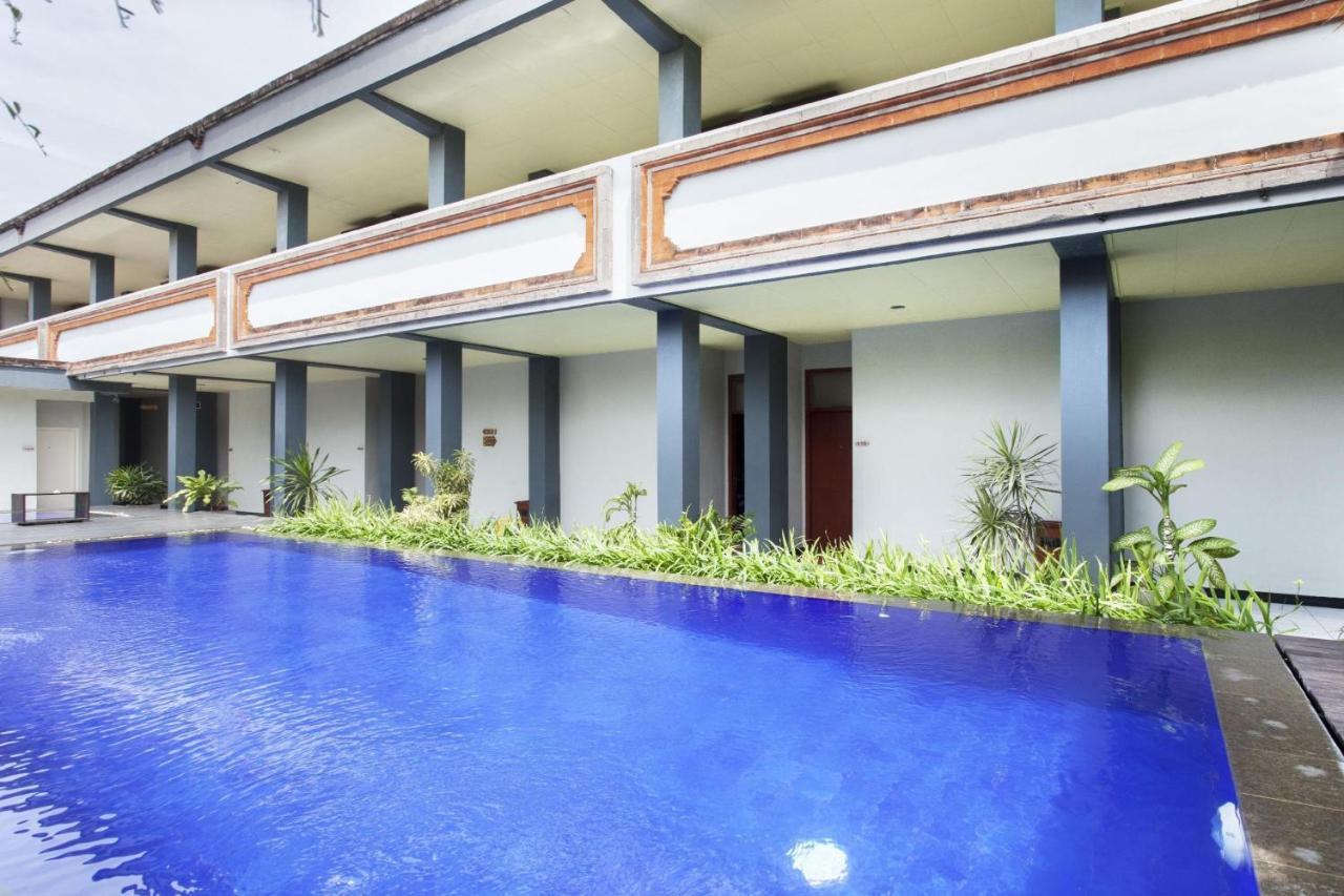 The Yani Hotel Bali Pesanggaran Exterior foto