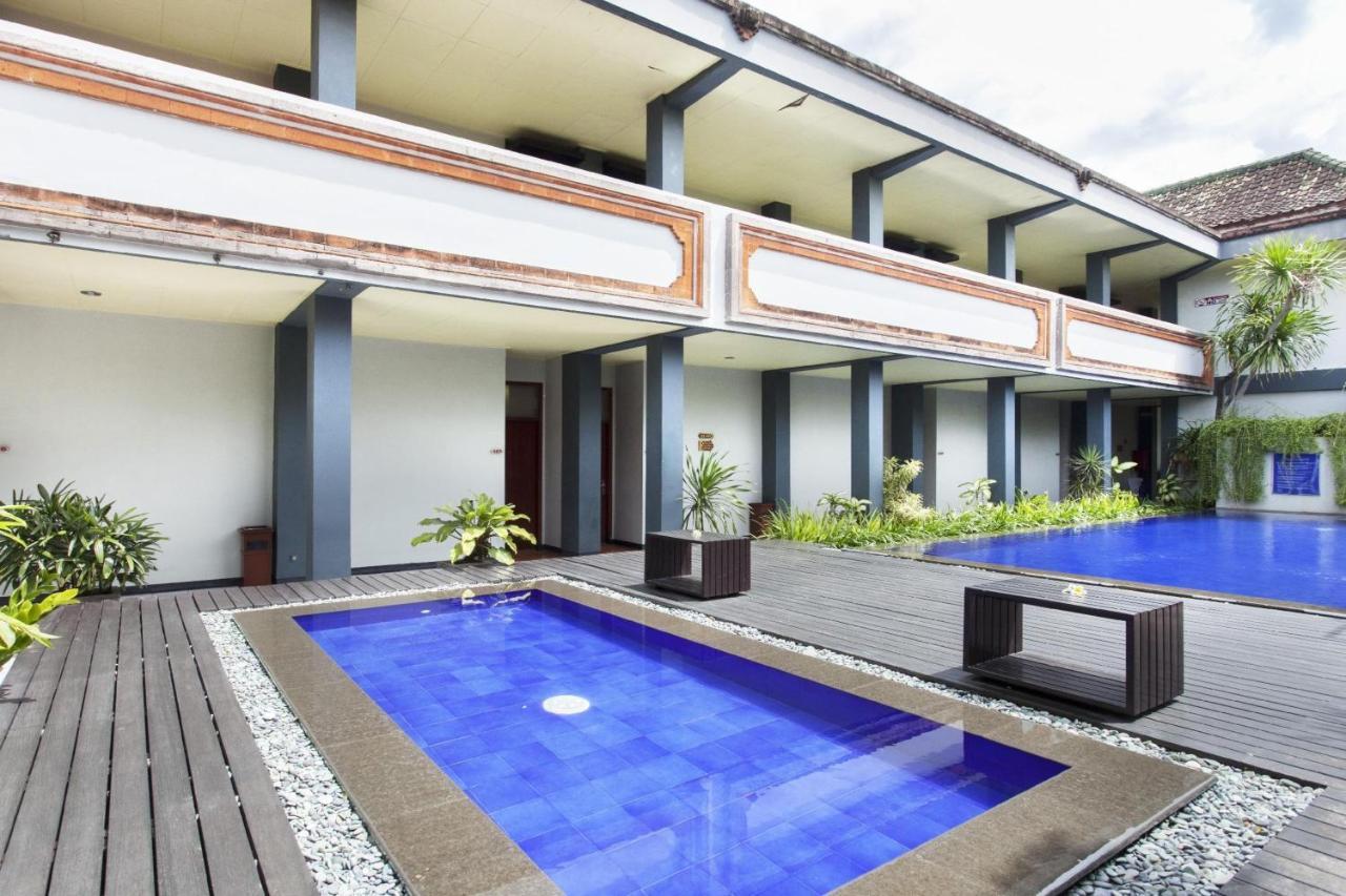 The Yani Hotel Bali Pesanggaran Exterior foto