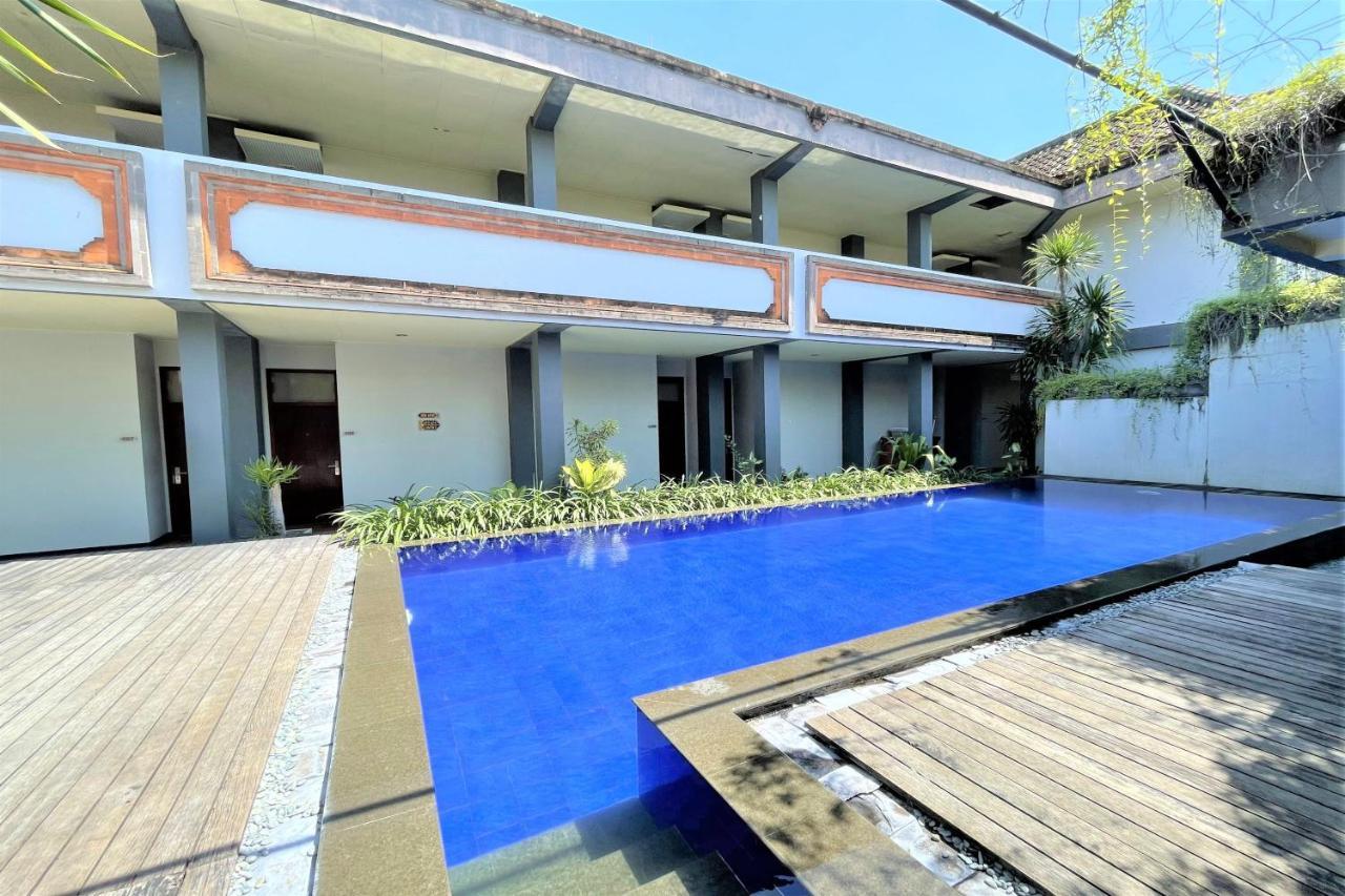 The Yani Hotel Bali Pesanggaran Exterior foto