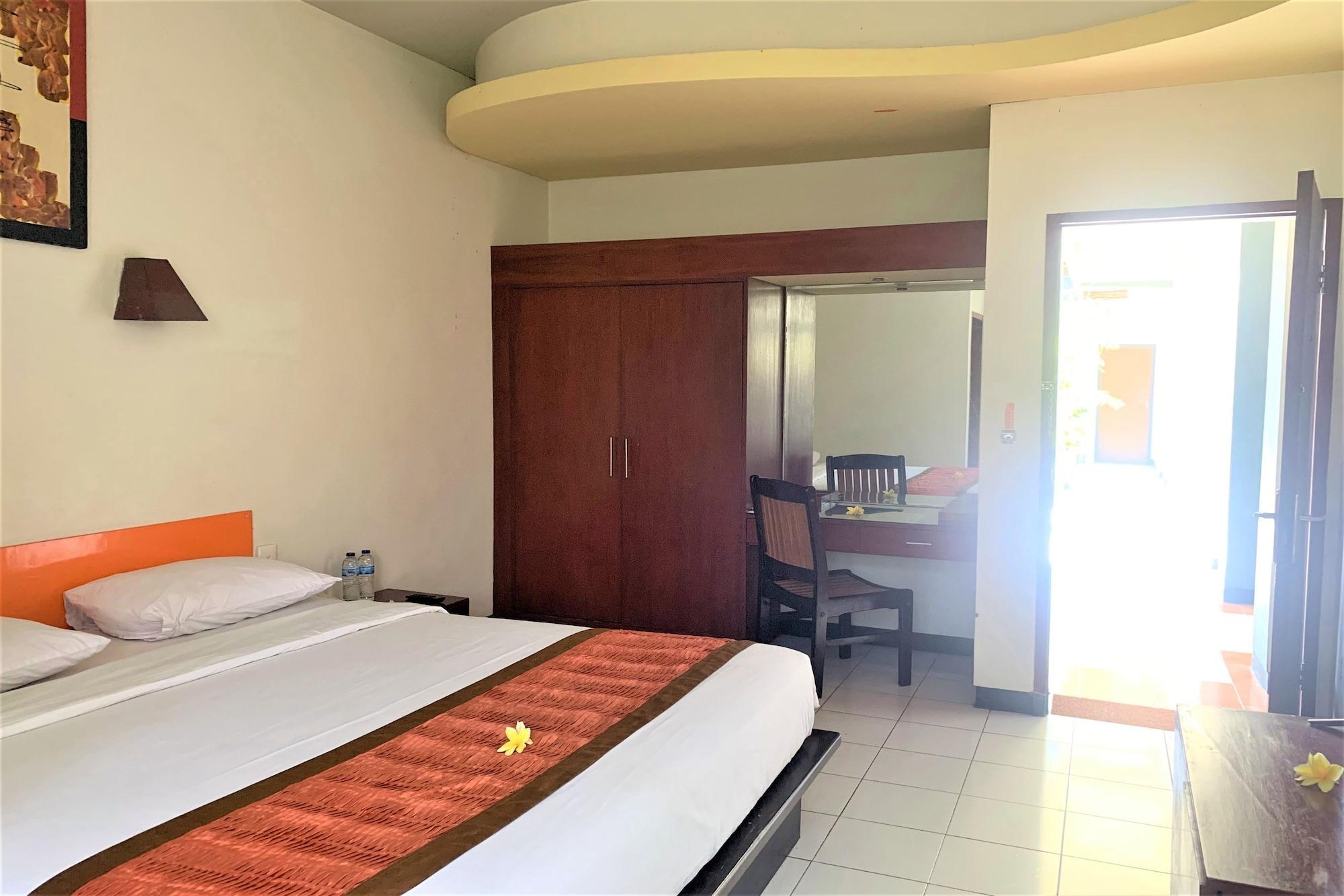 The Yani Hotel Bali Pesanggaran Exterior foto