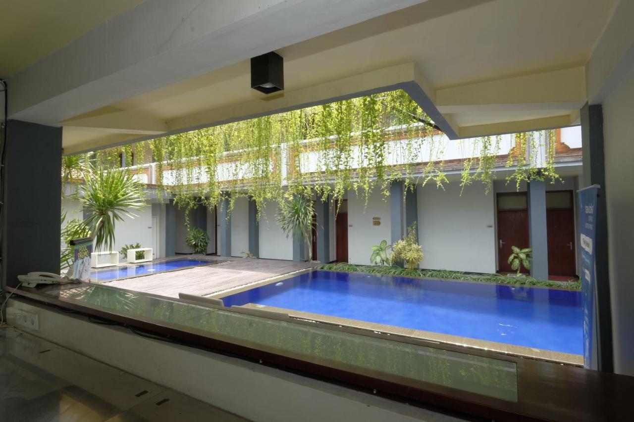 The Yani Hotel Bali Pesanggaran Exterior foto
